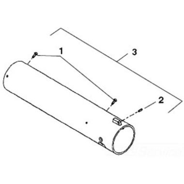Click here to see Ridgid 47507 Ridgid 47507 Tube, Assembly