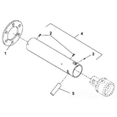 Click here to see Ridgid 47512 Ridgid 47512 Pin, 1822