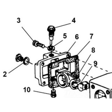 Click here to see Ridgid 47647 Ridgid 47647 Rod, Connecting
