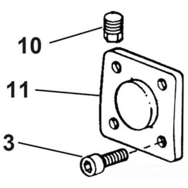 Click here to see Ridgid 47657 Ridgid 47657 Plate, End