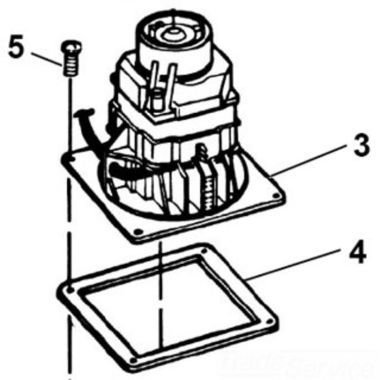 Click here to see Ridgid 47847 Ridgid 47847 Gasket, Motor