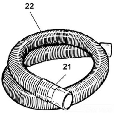 Click here to see Ridgid 47927 Ridgid 47927 Swivel, Hose