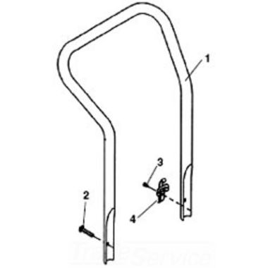Click here to see Ridgid 47977 Ridgid 47977 Handle, Cart
