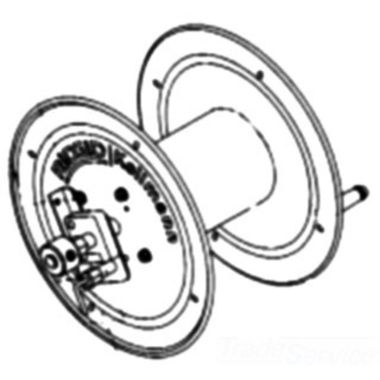 Click here to see Ridgid 48022 Ridgid 48022 Reel, Hose Complete 16