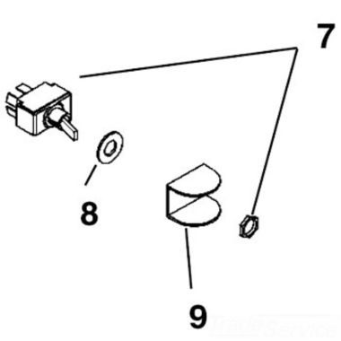 Click here to see Ridgid 48057 Ridgid 48057 Toggle Switch K1250
