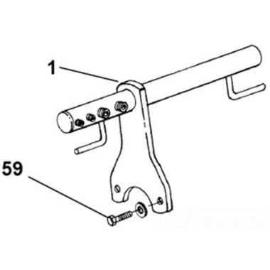 Click here to see Ridgid 48092 Ridgid 48092 Handle