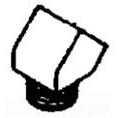 Click here to see Ridgid 48107 Ridgid 48107 Elbow, STREET 45 DEG