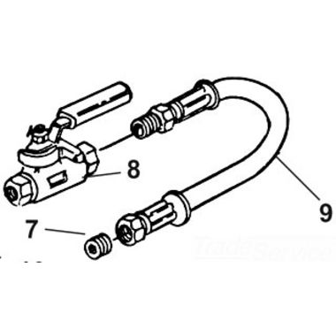 Click here to see Ridgid 48137 Ridgid 48137 Plug, Pipe 3/8 NPT