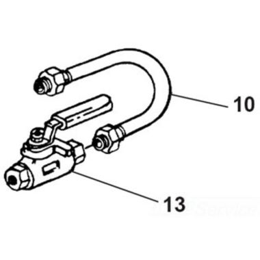Click here to see Ridgid 48167 Ridgid 48167 Valve, 1/4