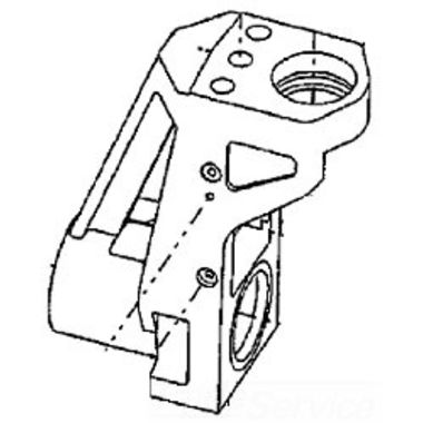 Click here to see Ridgid 49057 Ridgid 49057 Housing, Main 918