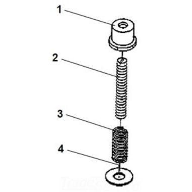 Click here to see Ridgid 49112 Ridgid 49112 Rod, DEPTH Adjustment