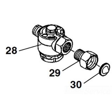 Click here to see Ridgid 49587 Ridgid 49587 Adaptor, Hose