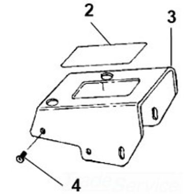 Click here to see Ridgid 49777 Ridgid 49777 Decal, Model NO