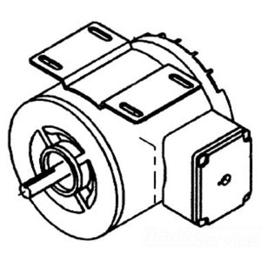 Click here to see Ridgid 50567 Ridgid 50567 Motor, 220V/240V 50/60HZ