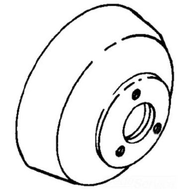 Click here to see Ridgid 50637 Ridgid 50637 CONTAINER, Cable K25 With Handle