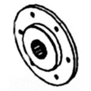 Click here to see Ridgid 50782 Ridgid 50782 Hub, Wheel With Pins