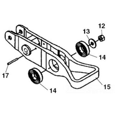 Click here to see Ridgid 50807 Ridgid 50807 Arm, Pivot