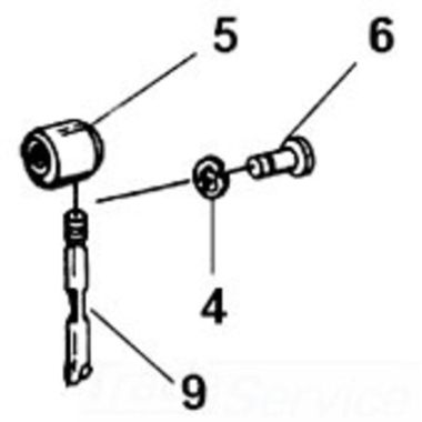 Click here to see Ridgid 51097 Ridgid 51097 Rod, Piston 1450