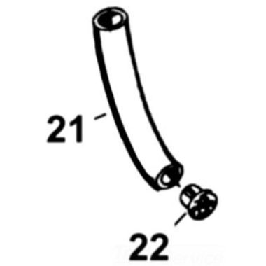 Click here to see Ridgid 51202 Ridgid 51202 StrainER, Suction 1450