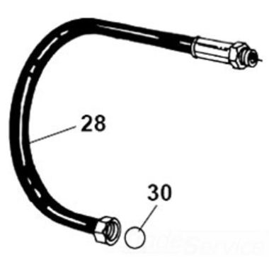 Click here to see Ridgid 51227 Ridgid 51227 Hose, Pressure BSPT 1450