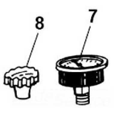 Click here to see Ridgid 51387 Ridgid 51387 Knob, Needle Valve 1450