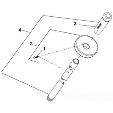 Click here to see Ridgid 46470 Ridgid 46470 Package of 5 Screws