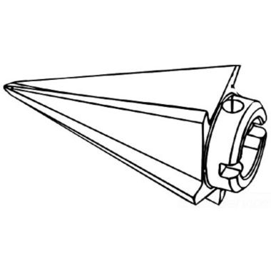 Click here to see Ridgid 52277 Ridgid 52277 Cone, Reamer