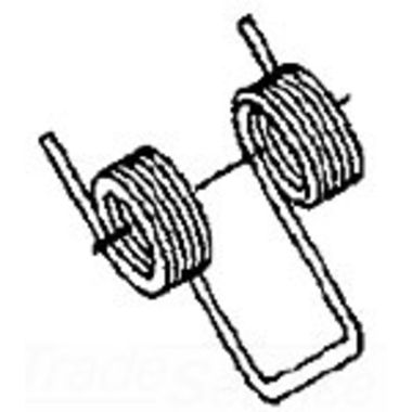 Click here to see Ridgid 52387 Ridgid 52387 Torsion Spring .92 OD X .78Long