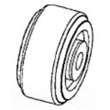 Click here to see Ridgid 53052 Ridgid 53052 Wheel, With SPEC Washers