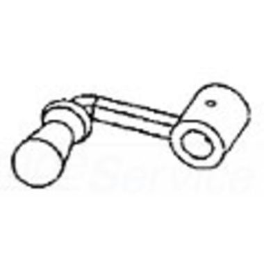 Click here to see Ridgid 53087 Ridgid 53087 Handle, Crank GrooveR