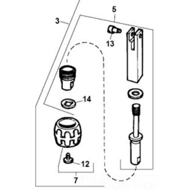 Click here to see Ridgid 54165 Ridgid 54165 Bar, With Feedscrew 87