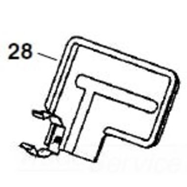 Click here to see Ridgid 54517 Ridgid 54517 Pan, Drip Assembly 1233