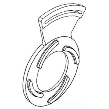 Click here to see Ridgid 52312 Ridgid 52312 Plate, Camera 1/2-3/4