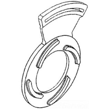 Click here to see Ridgid 52307 Ridgid 52307 Plate, Camera 2-1/2-3 BSPT