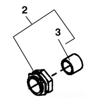 Click here to see Ridgid 56107 Ridgid 56107 Block, Bearing With FR BRNG