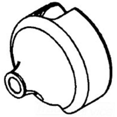 Click here to see Ridgid 56122 Ridgid 56122 Drum, Cable Inner K3800