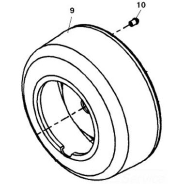 Click here to see Ridgid 56137 Ridgid 56137 Drum, Cable K3800