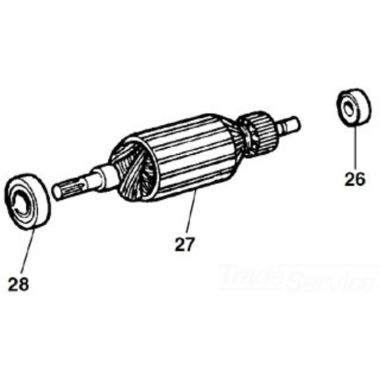 Click here to see Ridgid 56312 Ridgid 56312 Bearing