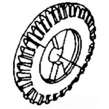 Click here to see Ridgid 57622 Ridgid 57622 Gear, BEVEL