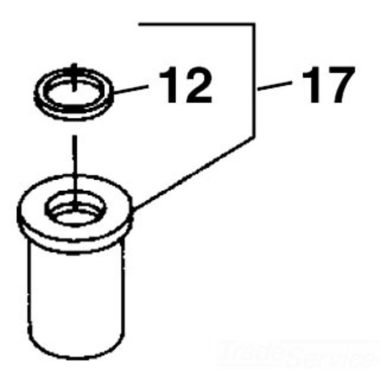 Click here to see Ridgid 57652 Ridgid 57652 Bushing, Without -Ring
