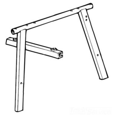 Click here to see Ridgid 58032 Ridgid 58032 Cross-Member