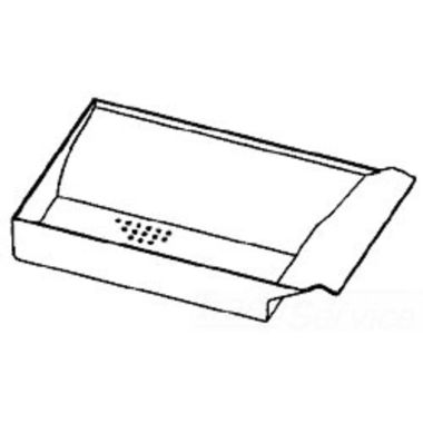 Click here to see Ridgid 58337 Ridgid 58337 Tray, Chip