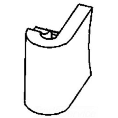 Click here to see Ridgid 58372 Ridgid 58372 Baffle, Foam