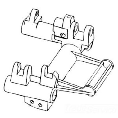 Click here to see Ridgid 58407 Ridgid 58407 Carriage, 1215