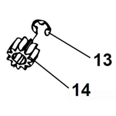 Click here to see Ridgid 58442 Ridgid 58442 Package of 5 Retaining Rings