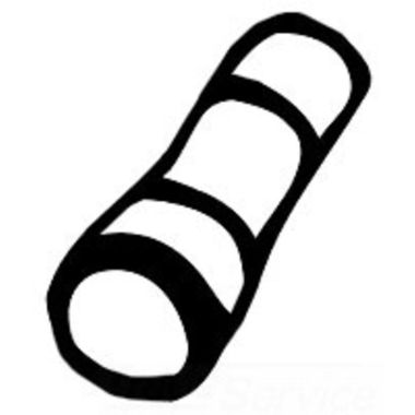 Click here to see Ridgid 58457 Ridgid 58457 Shaft, IDLER