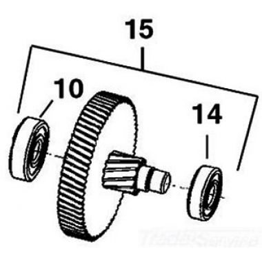 Click here to see Ridgid 58522 Ridgid 58522 Ball Bearing 