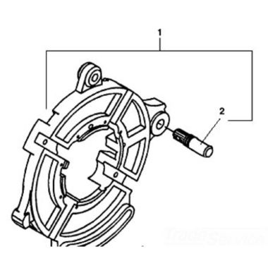 Click here to see Ridgid 58687 Ridgid 58687 Diehead, 725 With Post