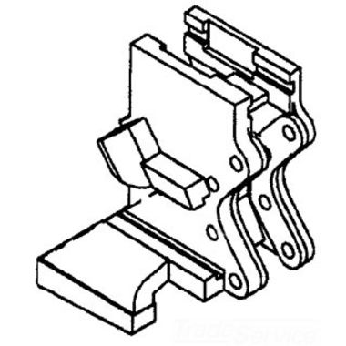 Click here to see Ridgid 58722 Ridgid 58722 Housing, Roll