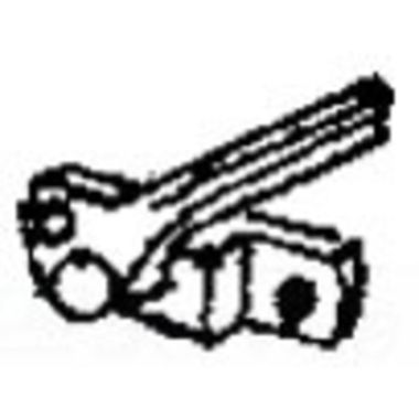 Click here to see Ridgid 58937 Ridgid 58937 Lever, Assembly Throttle Control